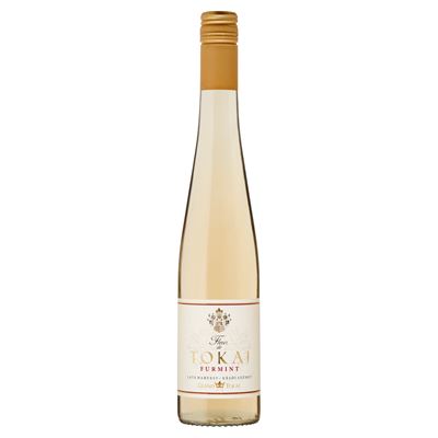 Grand Tokaj Tokaji Furmint Késői Szüret édes fehérbor 10,5% 0,5 l
