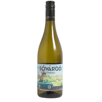 SÓVÁRGÓ Fehér Cuvée Günzer Tamás 12% 750 ml