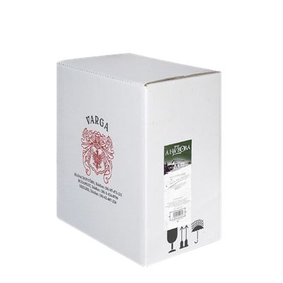 Varga Ház Bora Olaszrizling száraz fehérbor 13% 6 x 1,5 l