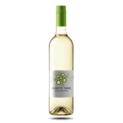 LELOVITS TAMÁS Villányi Olaszrizling 750 ml