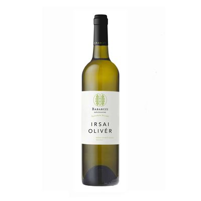 BABARCZI Pannonhalmi Irsai Olivér száraz fehérbor 12,5% 750 ml
