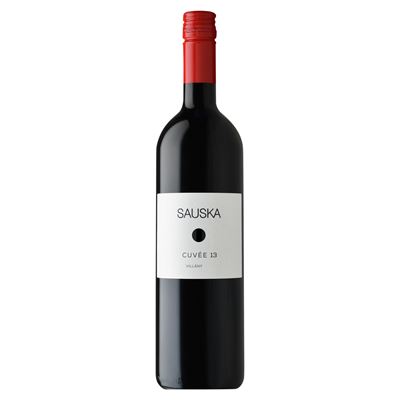 Sauska Villányi Cuvée 13 Száraz Vörösbor 14,5% 750 ml
