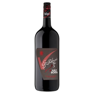 Varga Pincészet A Ház Bora Egri Bikavér száraz vörösbor 13% 1,5 l