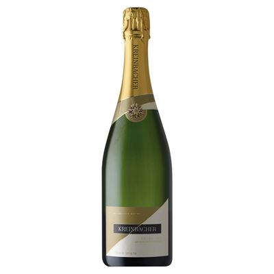 Kreinbacher Extra Dry Minőségi Pezsgő száraz pezsgő 12,5% 0,75 l