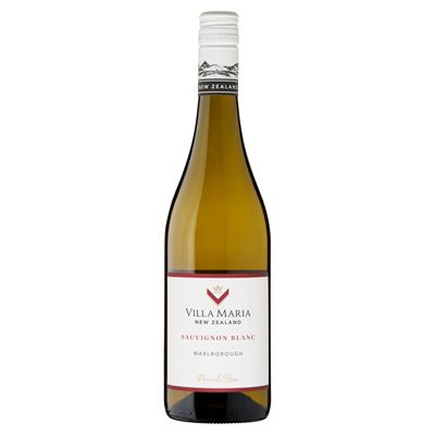 VILLA MARIA Sauvignon Blanc fehérbor 12,5% 750 ml