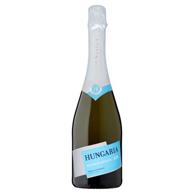 HUNGARIA Alkoholmentes Pezsgő 0,0% 750 ml