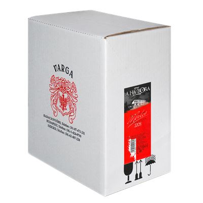 1.5L VARGA HÁZ B MERLOT ÉDES