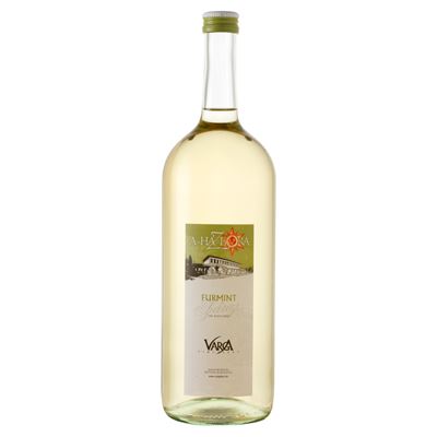 Varga Ház Bora Furmint Száraz Fehér Tájbor 11,5% 1,5 l