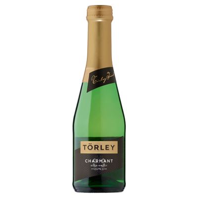 Törley Charmant Doux Édes Fehér Pezsgő 10,5% 200 ml