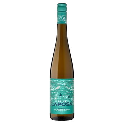 Laposa Vitorlás Olaszrizling 12,5 % 750 ml