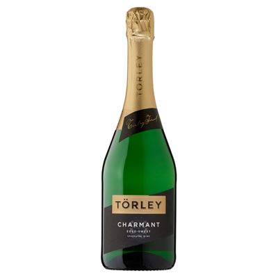 Törley Charmant Doux Édes, Fehér Pezsgő 10,5% 750 ml