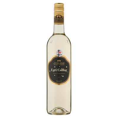 Juhász Egri Csillag classicus száraz fehérbor 12,5% 750 ml