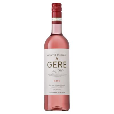 GERE ATTILA Rosé Cuvée 12 % 750 ml