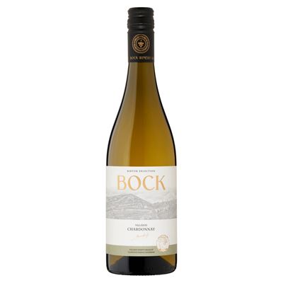 BOCK Villányi Chardonnay Classicus Száraz Fehérbor 13,5% 750 ml