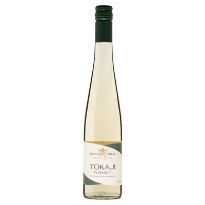 GRAND TOKAJ Classic Selection Tokaji Furmint Késői Szüretelésű Édes Fehérbor 9,5% 500 ml