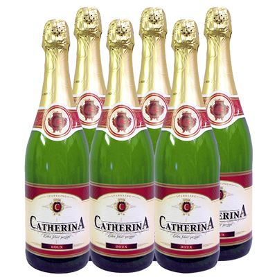 Catherina Édes Pezsgő 11,50% 750 ml