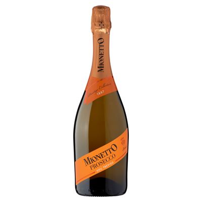 MIONETTO Prosecco DOC Treviso Brut fehér pezsgő 11% 750 ml