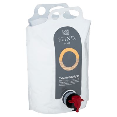 Feind Balaton-melléki Cabernet Sauvignon Száraz Vörösbor 13 % 3 l