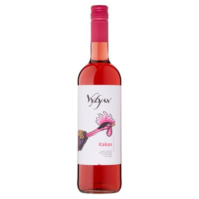 Vylyan Kakas Villányi Rozé Cuvée Classicus Száraz Rozébor 12,5% 750 ml