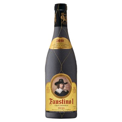 FAUSTINO I Gran Reserva Száraz Vörösbor 13,5% 750 ml