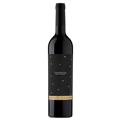 HARASZTHY Fantástico Malbec Assemblage száraz vörösbor 14,1% 750 ml