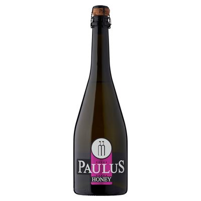 Paulus Honey Édes Mustpezsgő 10% 750 ml