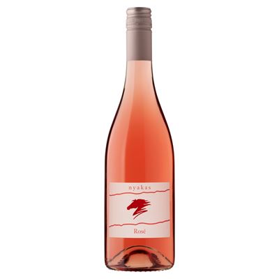 Nyakas Rosé Száraz Rosébor 13% 750 ml