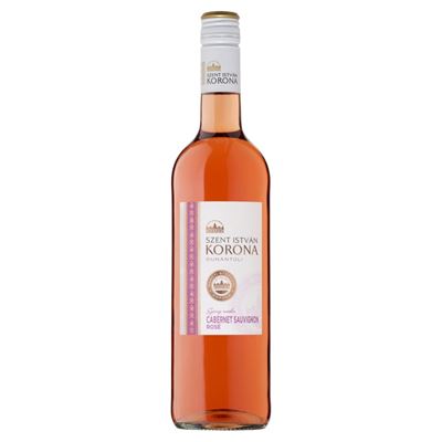 SZENT ISTVÁN KORONA Cabernet Sauvignon Száraz Vörösbor 750 ml