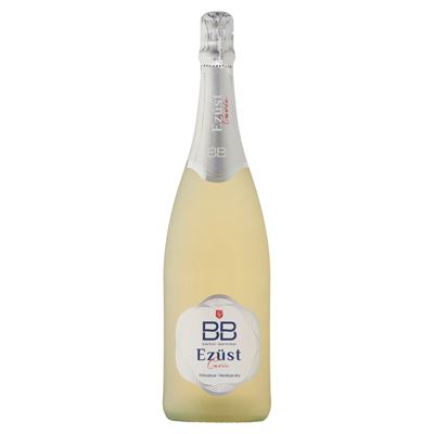 BB EZÜST Cuvée Félszáraz Fehér Pezsgő 11% 750 ml