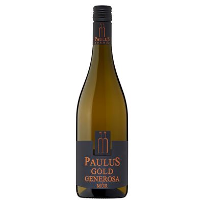 Paulus GOLD Generosa Száraz Fehérbor 13,5% 750 ml