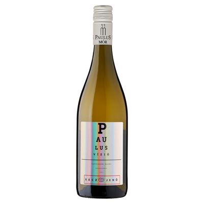 Paulus Rácz Jenő Selection Vízió Száraz Fehérbor 13% 750 ml
