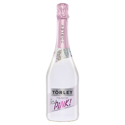 Törley Ice Pink Félszáraz Rosé Pezsgő 10,5% 750 ml