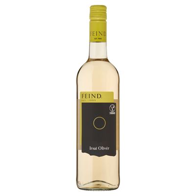 Feind Dunántúli Irsai Olivér száraz fehér bor 11% 750 ml