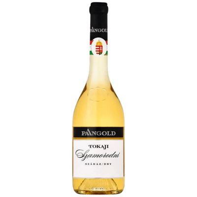 Paangold Fehér Száraz Szamorodni 12,5% 500 ml