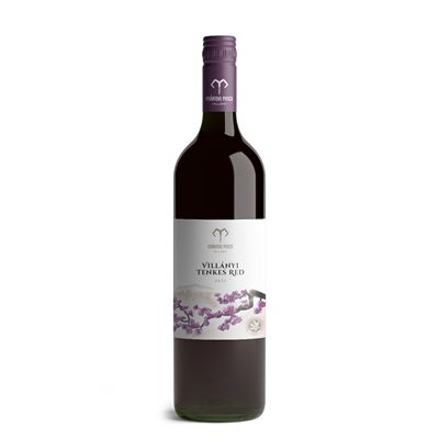 MÁRTON PINCE Tenkes Red Száraz Vörösbor 13,5 % 750 ml