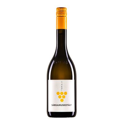 BABITS Tokaji Sárgamuskotály édes 12,5% 750 ml