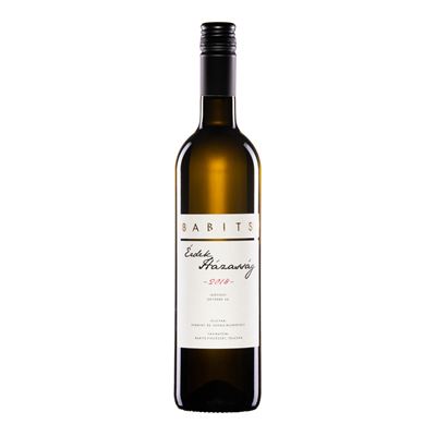 BABITS Tokaji Érdekházasság Édes Fehérbor 12% 750 ml