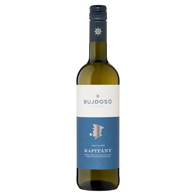 BUJDOSÓ Kapitány Irsai Olivér 11% 750 ml