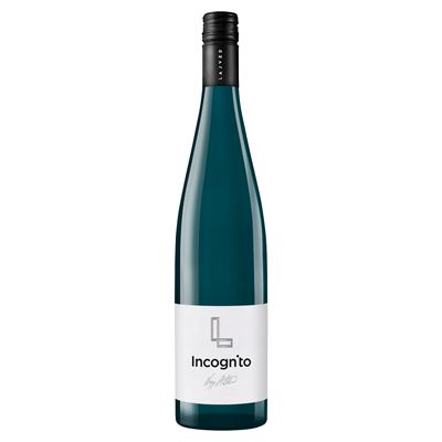 LAJVER Incognito Száraz Rosébor 13% 750 ml