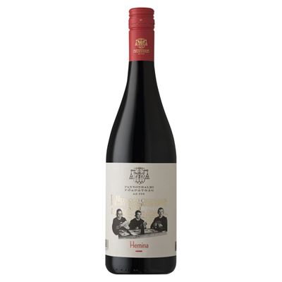 Pannonhalmi Főapátság Hemina Vörös 14 % 750 ml