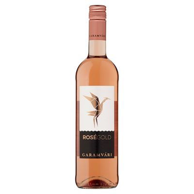 GARAMVÁRI Rosé Gold 13 % 750 ml