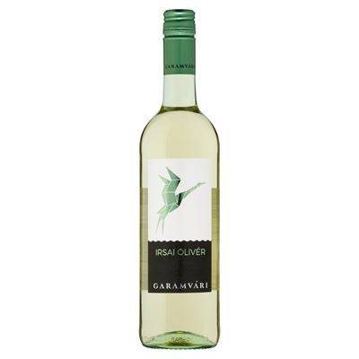 GARAMVÁRI Irsai Olivér 12 % 750 ml