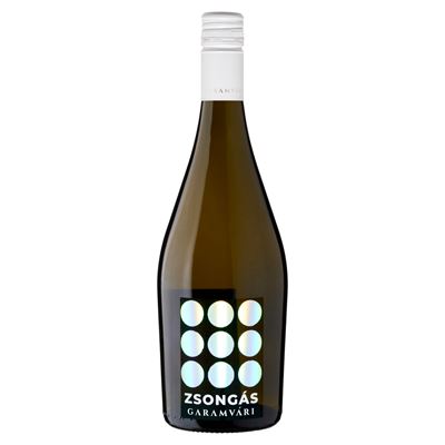 GARAMVÁRI Zsongás gyöngyözőbor 12 % 750 ml