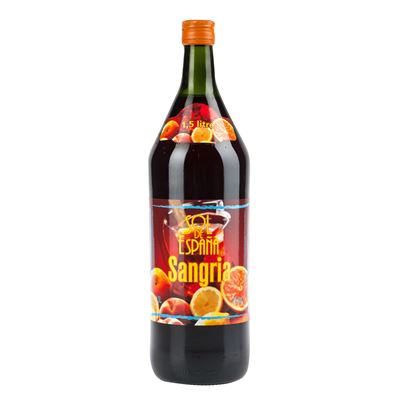 SOL DE ESPANA Sangria Ízesített Boralapú Ital 7 % 1,5 l