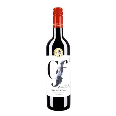 GÜNZER TAMÁS Villányi Cabernet Franc Száraz Vörösbor 14 % 750 ml