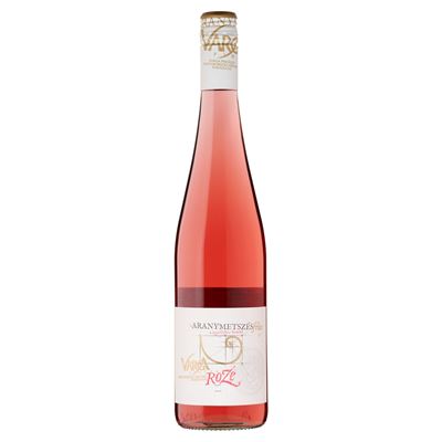 Varga Friss Aranymetszés Egri Kékfrankos Száraz Rozébor 750 ml