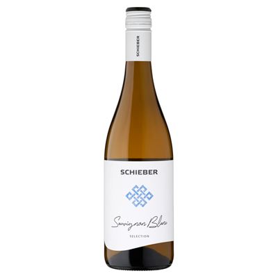 SCHIEBER Sauvignon Blanc száraz fehérbor 13% 750 ml