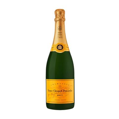 Veuve Clicquot Száraz ROSE Pezsgő 12,5% 750 ml