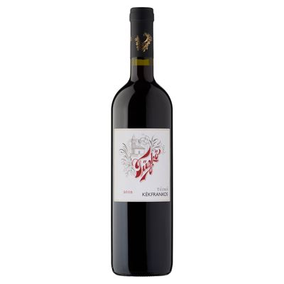 Tűzkő Pannon Kékfrankos 13,5% 750 ml