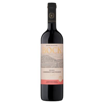 BOCK Cabernet Sauvignon Villányi Classicus Száraz Vörösbor 13,5 % 750 ml